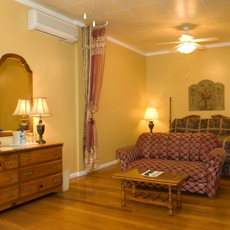 The Great House Inn Kota Belize Ruang foto