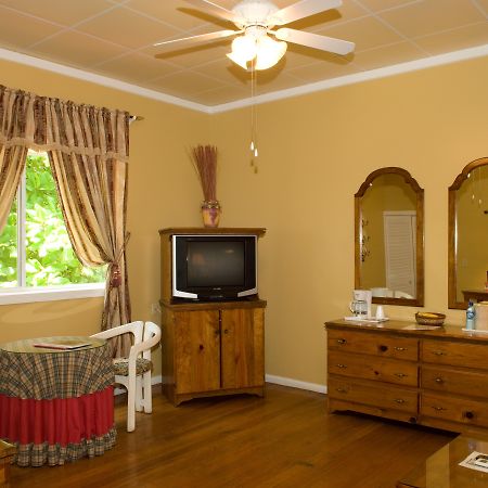 The Great House Inn Kota Belize Ruang foto