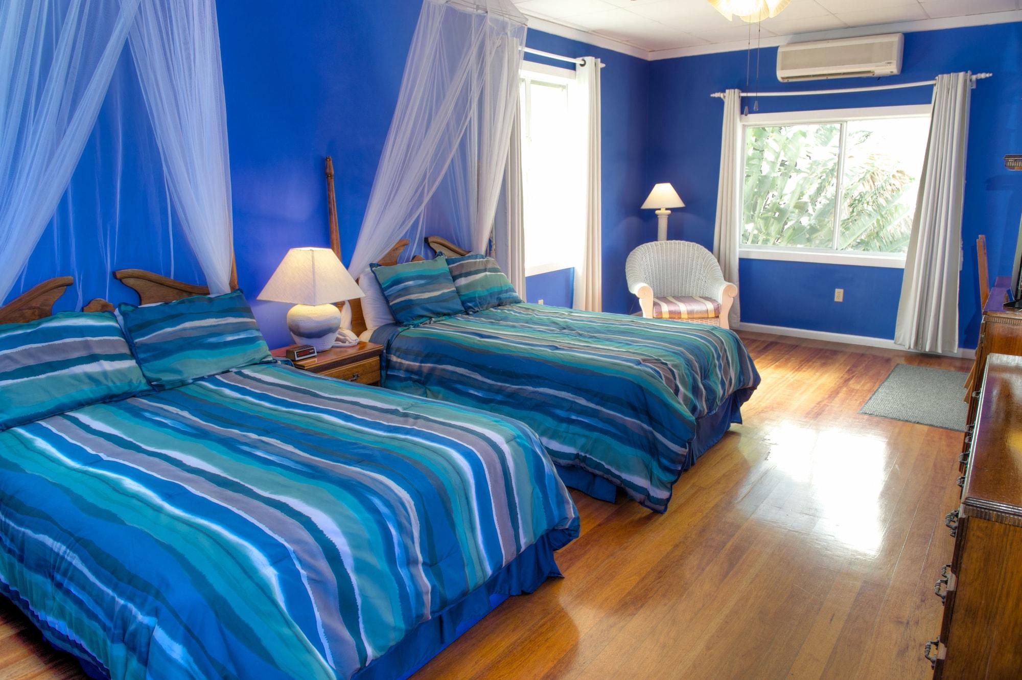 The Great House Inn Kota Belize Bagian luar foto