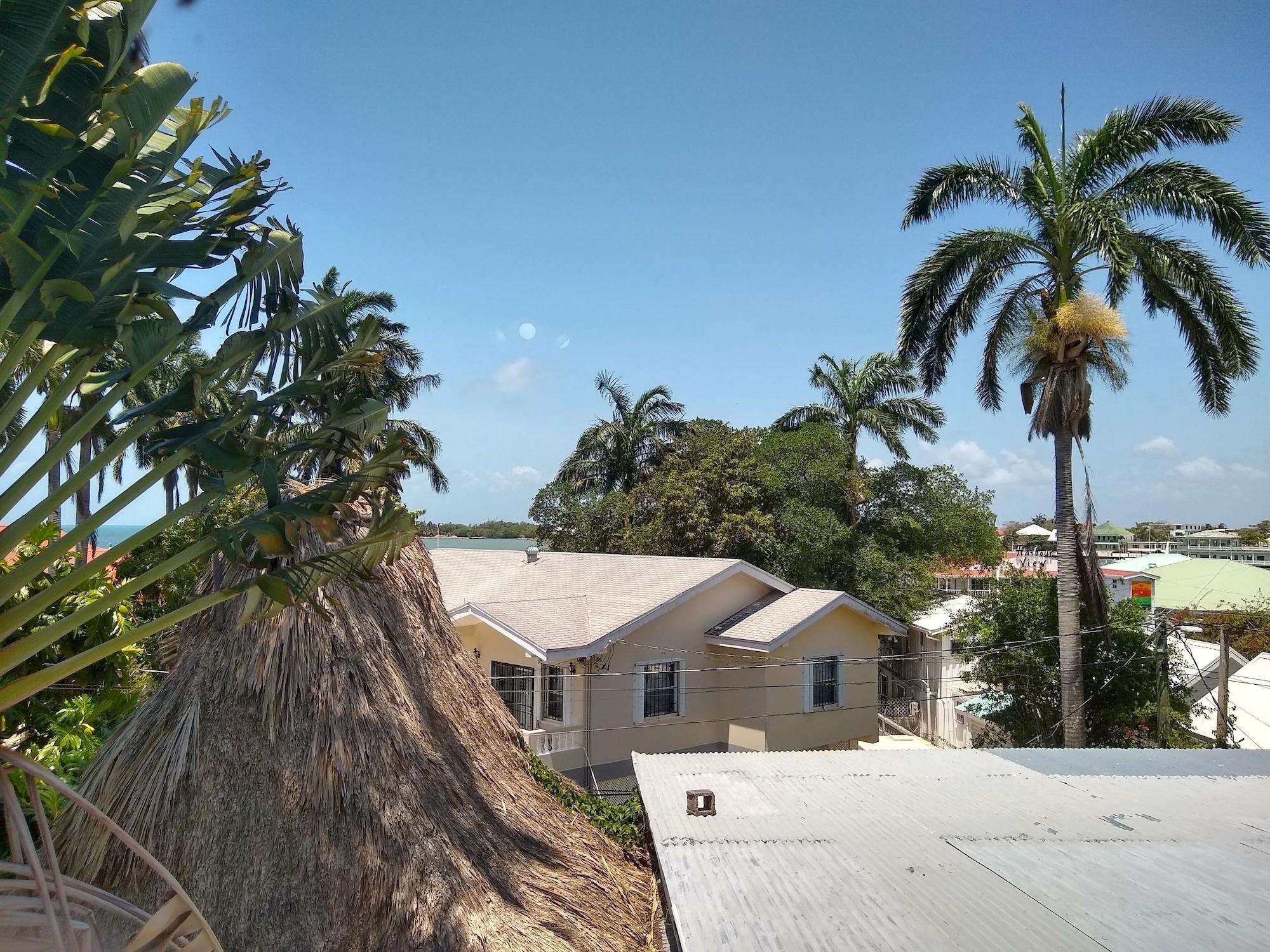 The Great House Inn Kota Belize Bagian luar foto