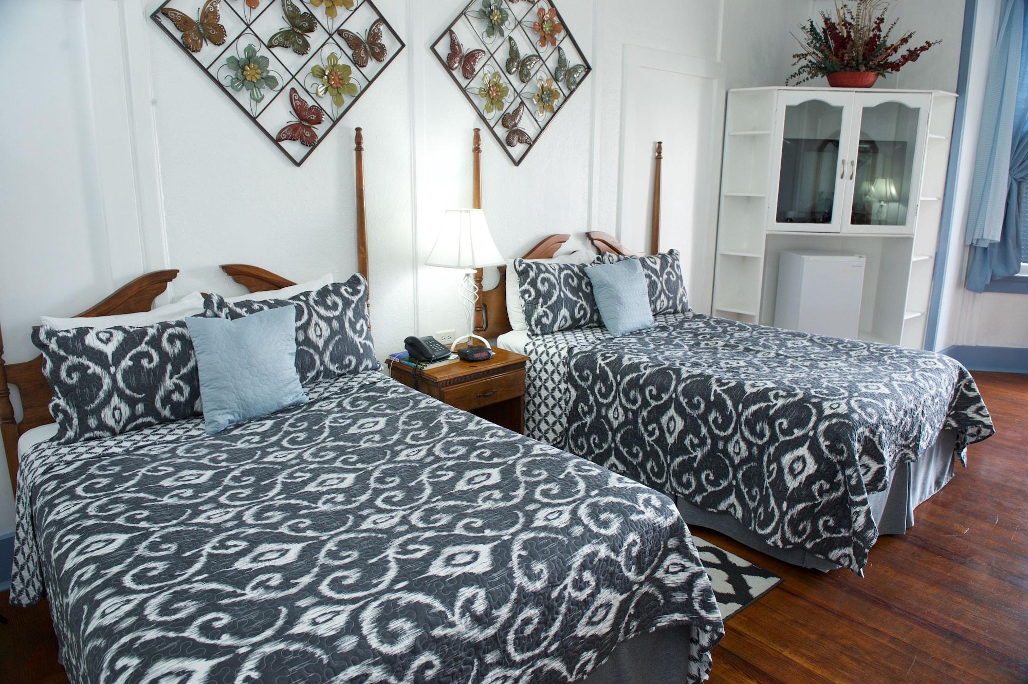The Great House Inn Kota Belize Bagian luar foto