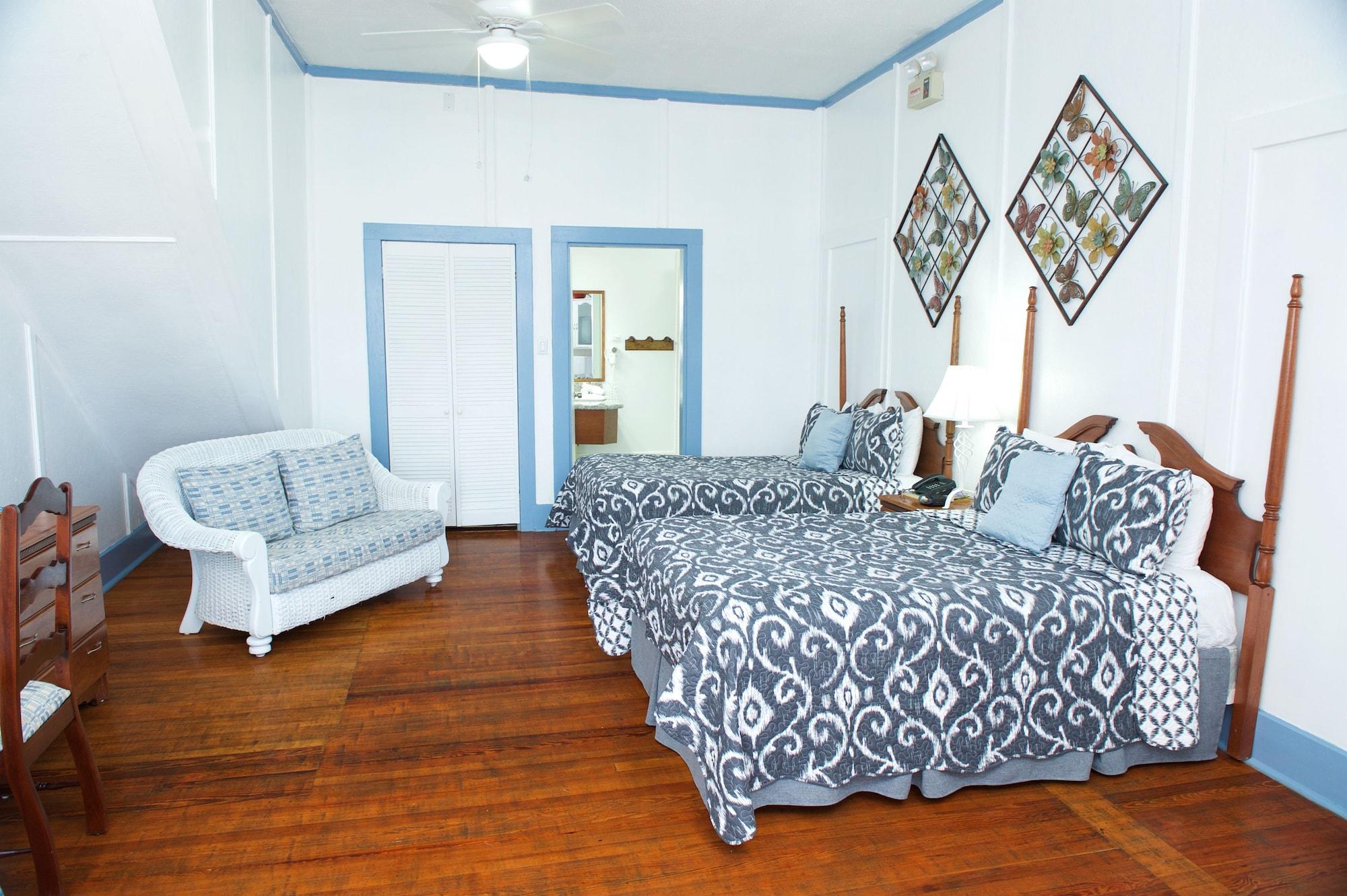 The Great House Inn Kota Belize Bagian luar foto