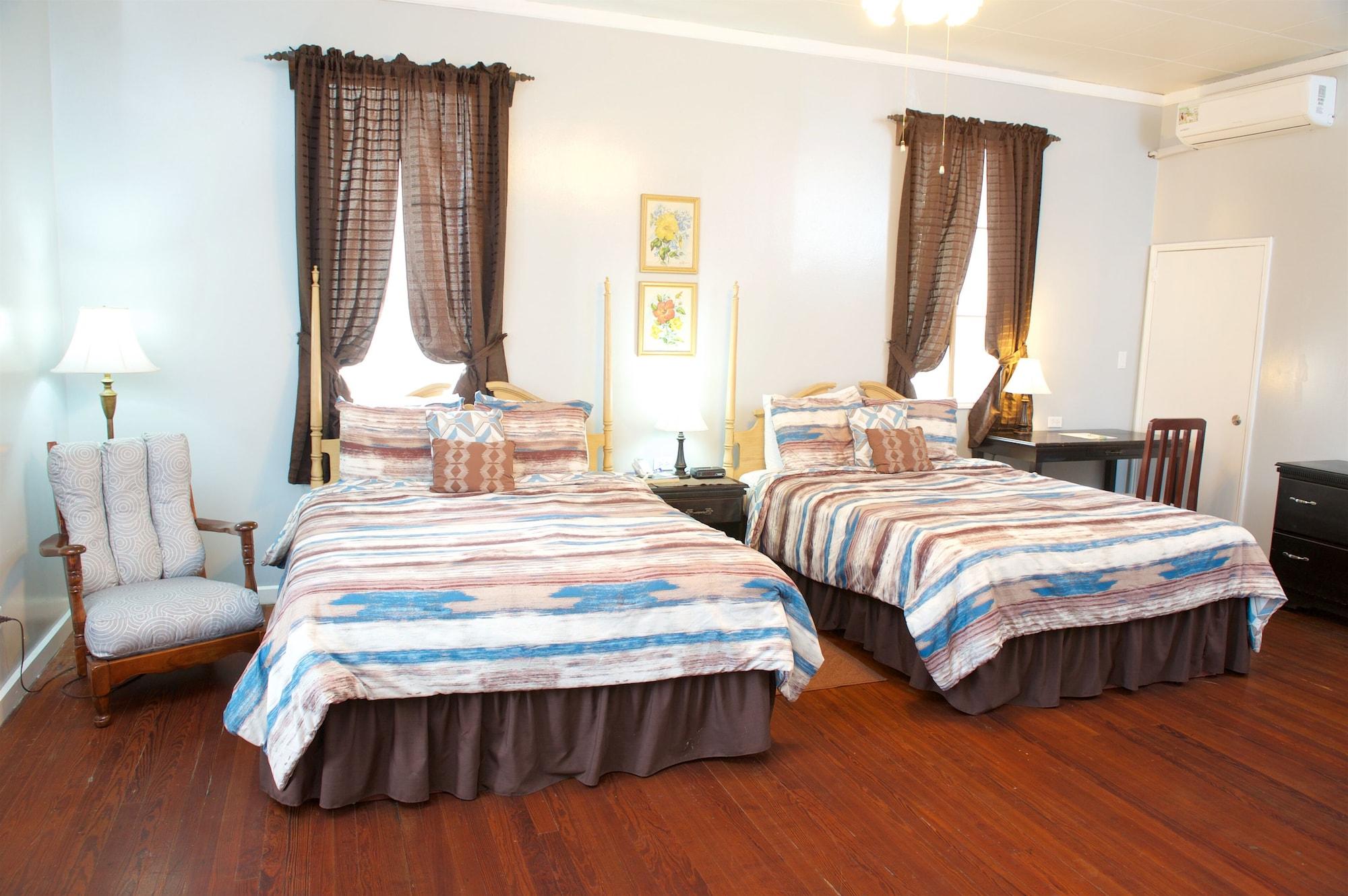 The Great House Inn Kota Belize Bagian luar foto