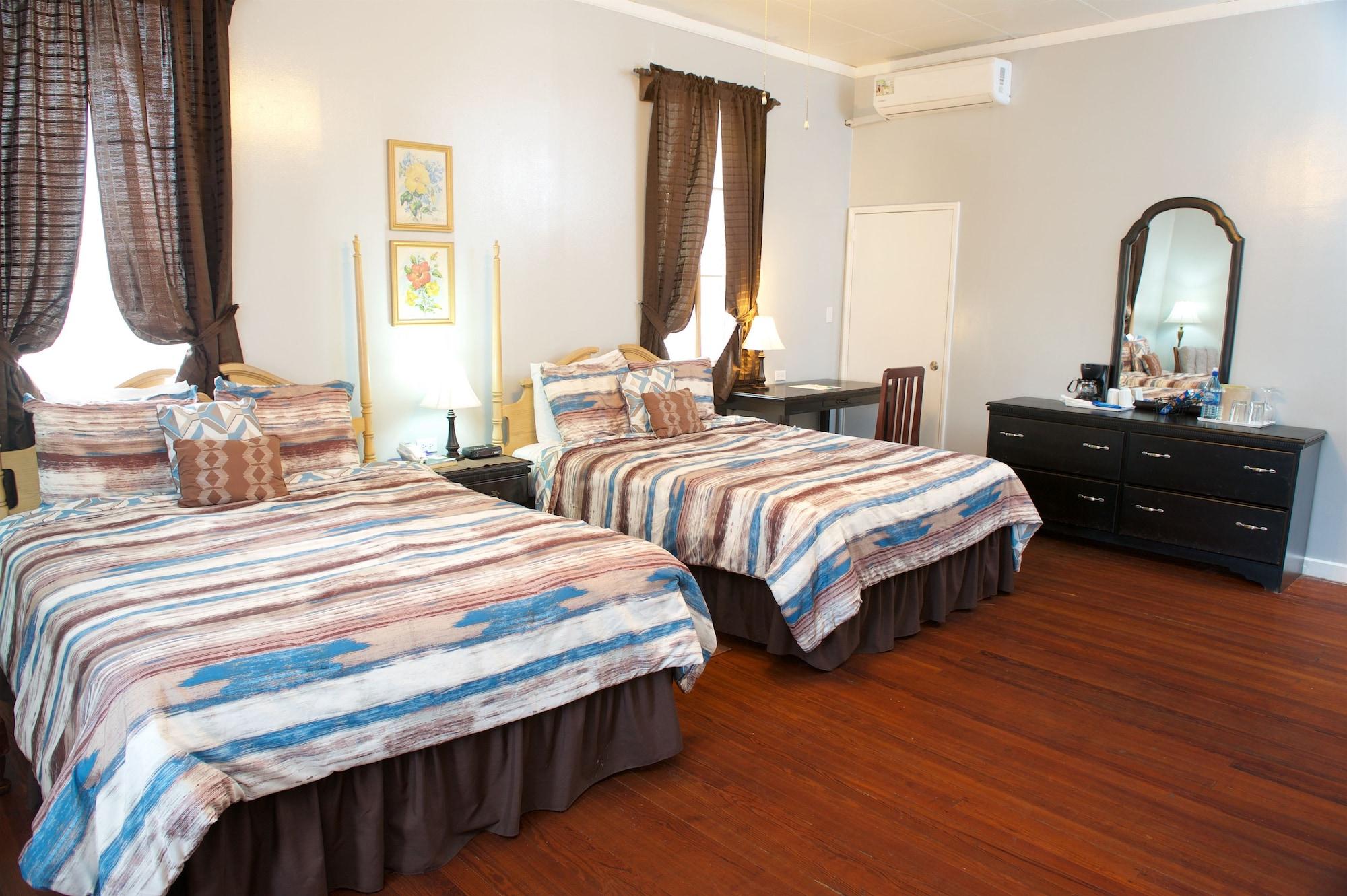 The Great House Inn Kota Belize Bagian luar foto