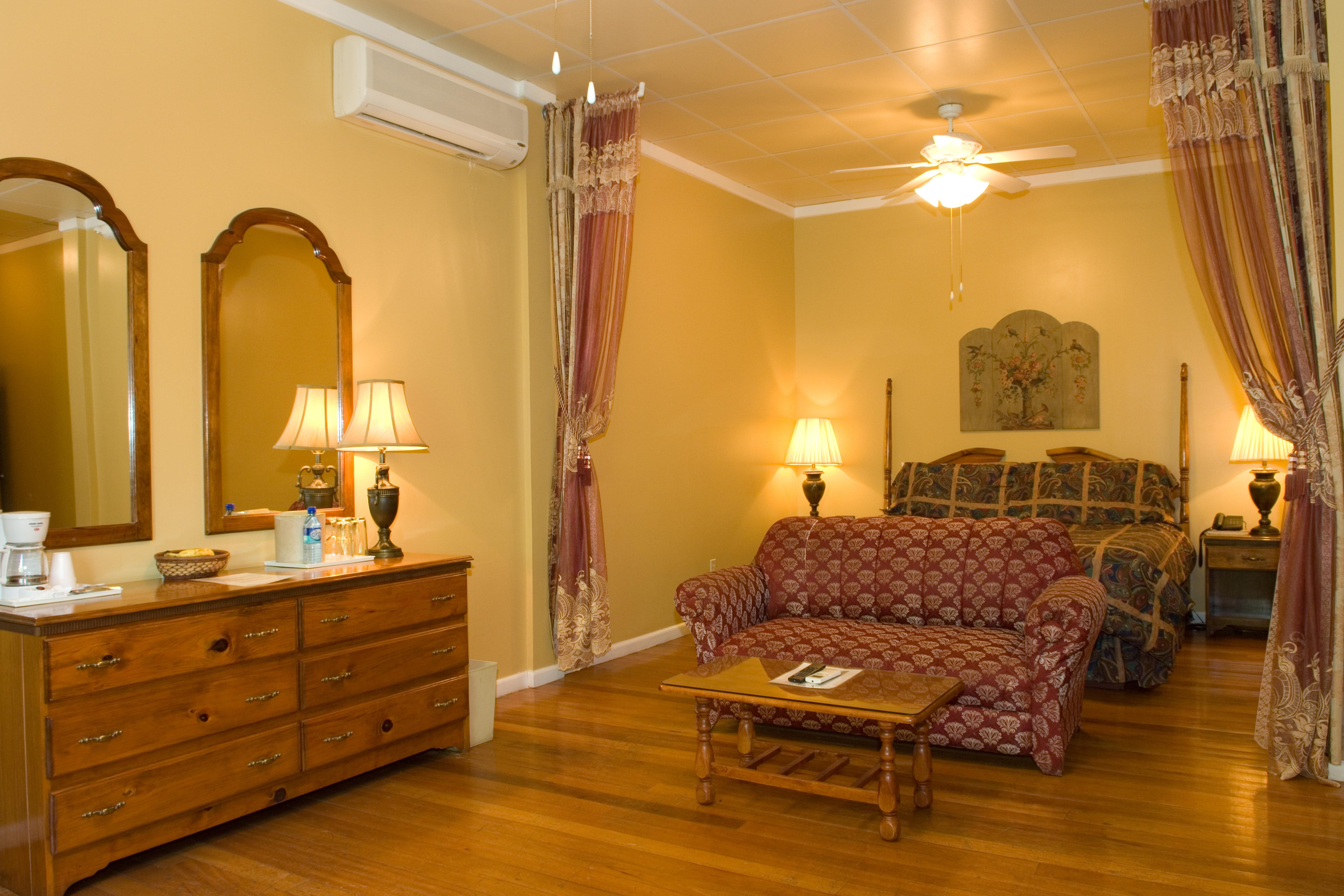 The Great House Inn Kota Belize Ruang foto