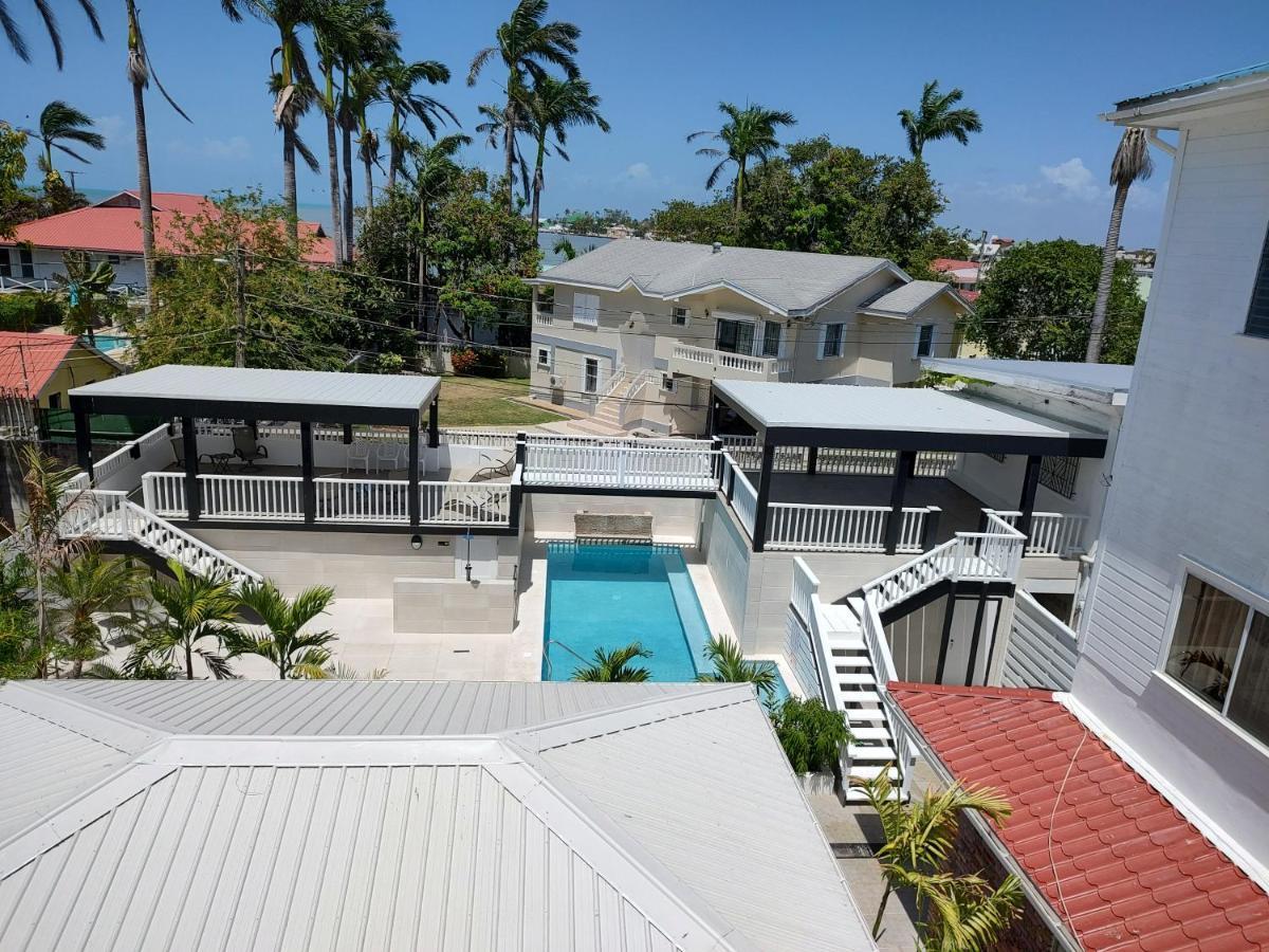 The Great House Inn Kota Belize Bagian luar foto