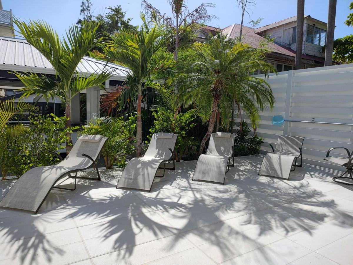 The Great House Inn Kota Belize Bagian luar foto