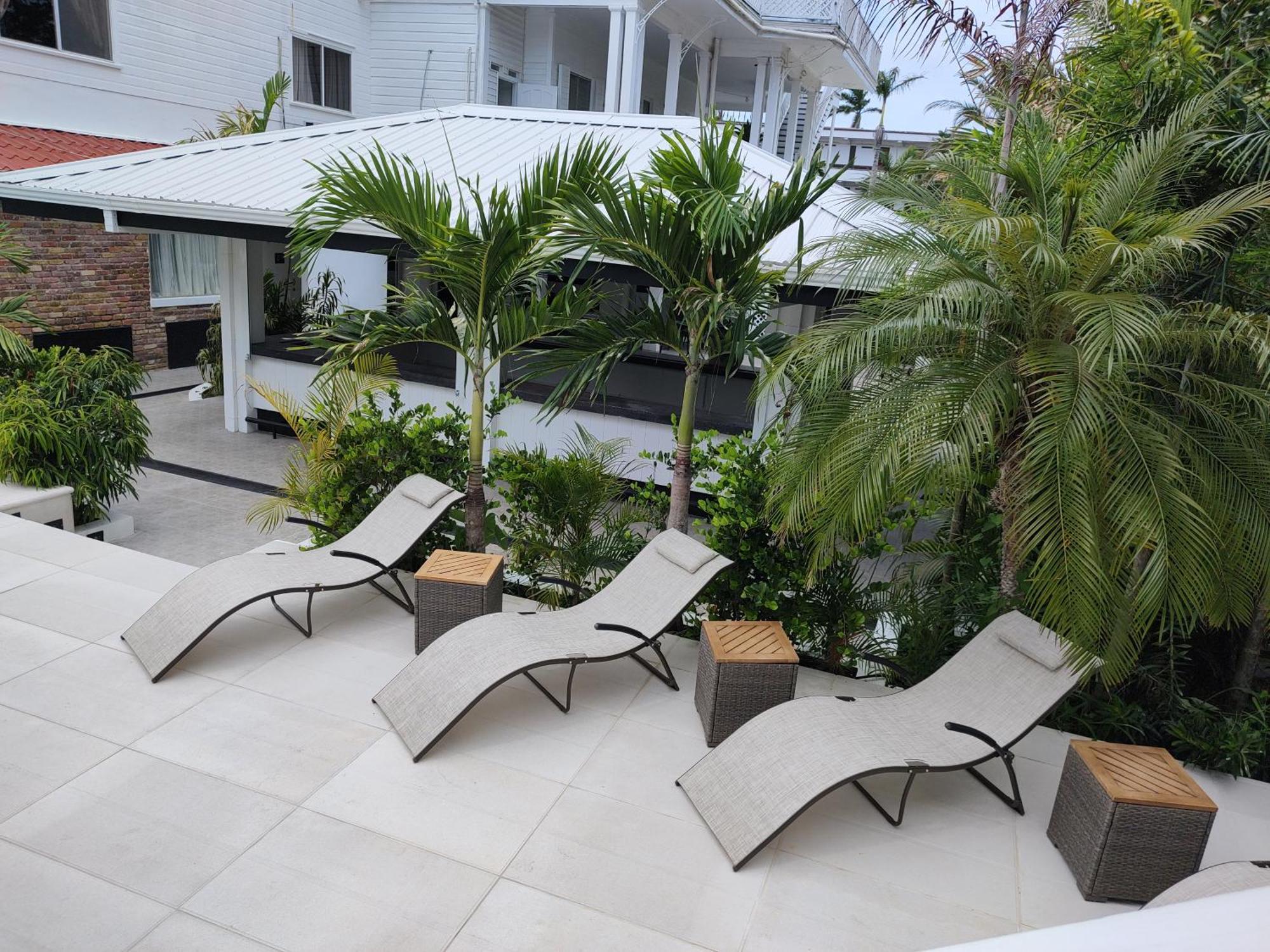 The Great House Inn Kota Belize Bagian luar foto