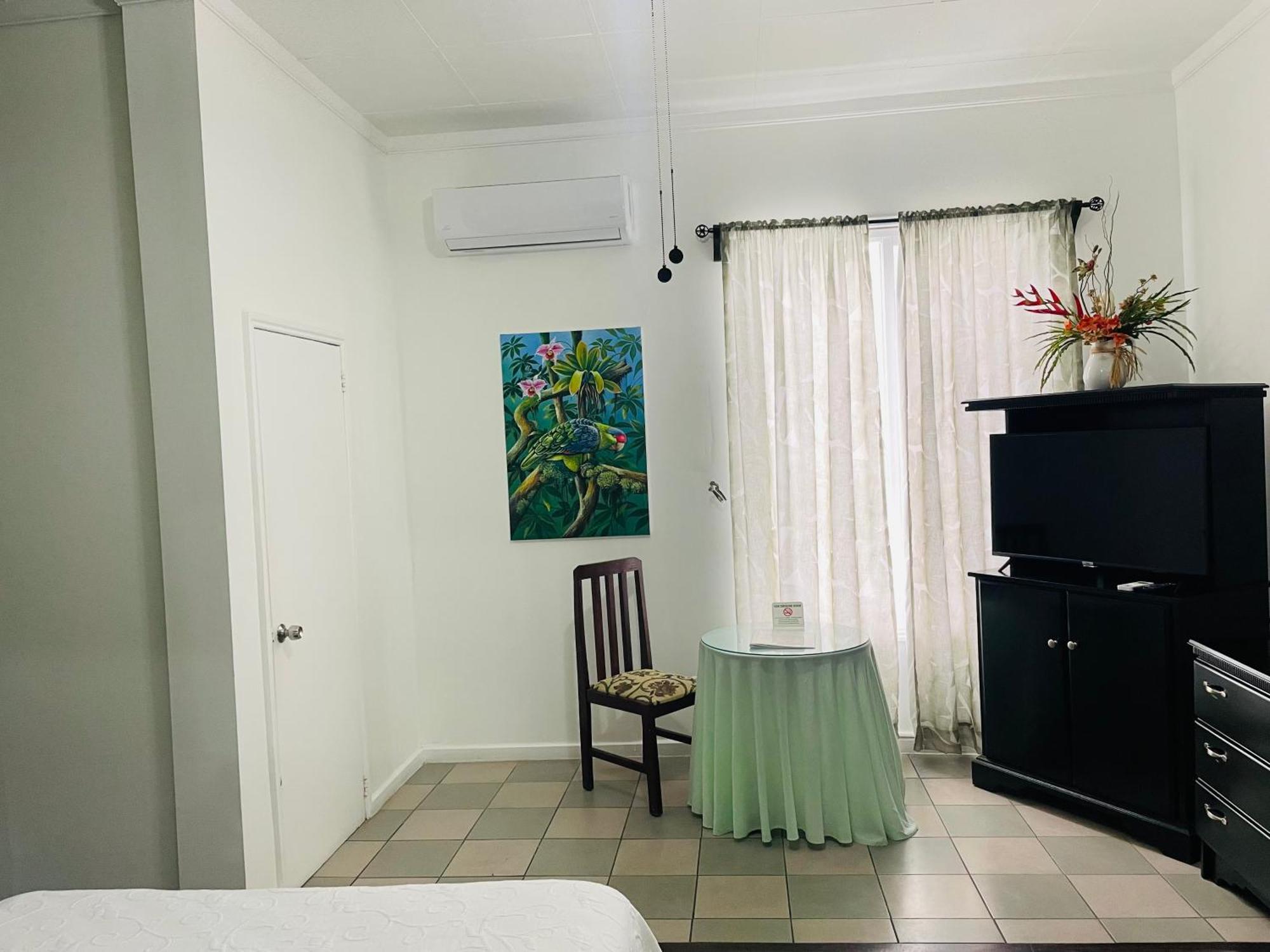 The Great House Inn Kota Belize Bagian luar foto