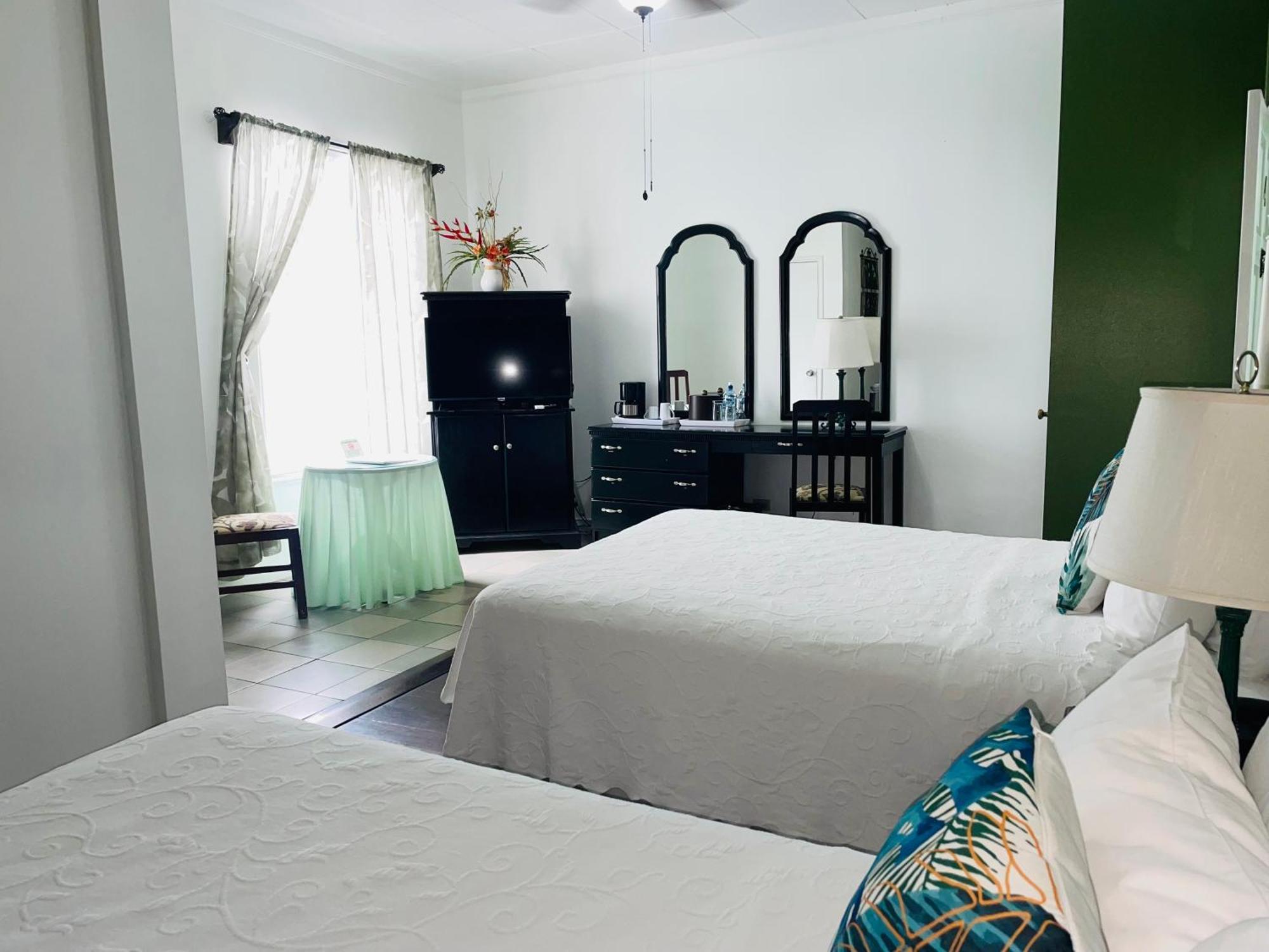 The Great House Inn Kota Belize Bagian luar foto