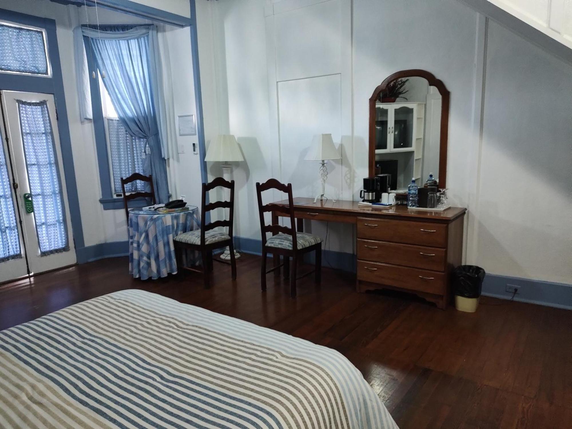 The Great House Inn Kota Belize Bagian luar foto