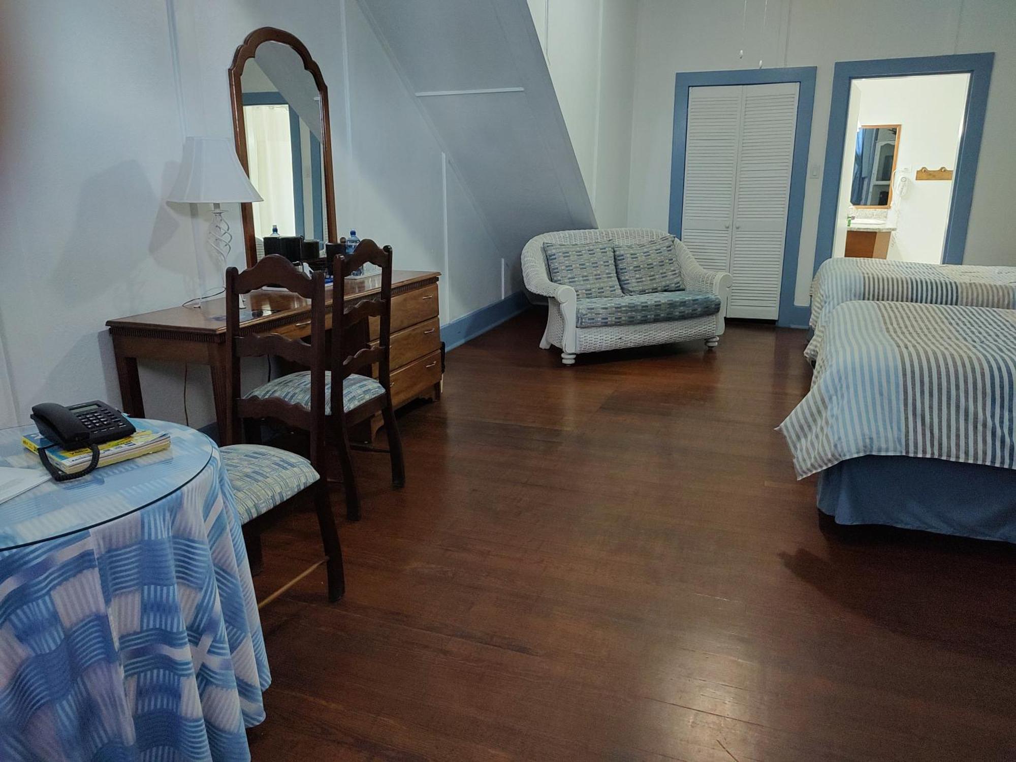 The Great House Inn Kota Belize Bagian luar foto