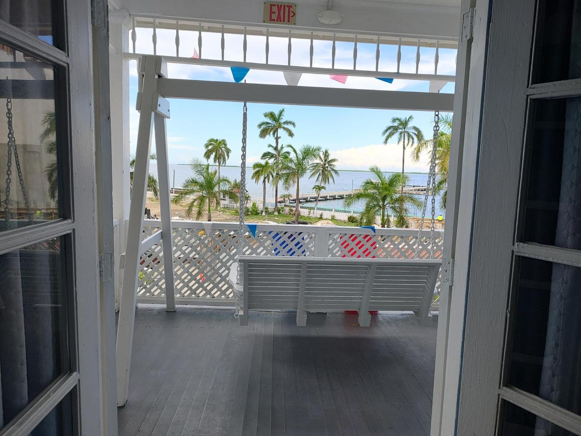 The Great House Inn Kota Belize Bagian luar foto