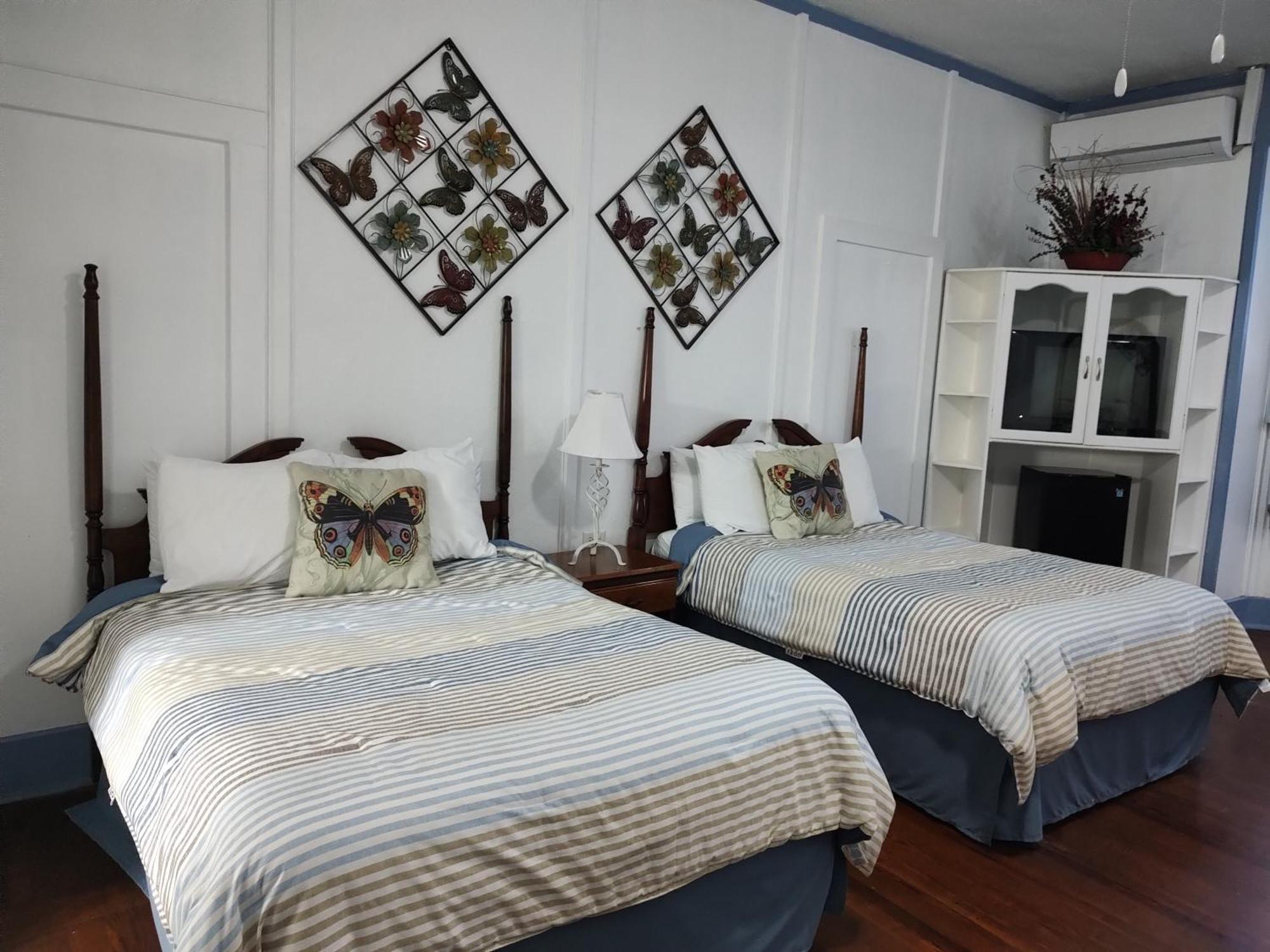 The Great House Inn Kota Belize Bagian luar foto