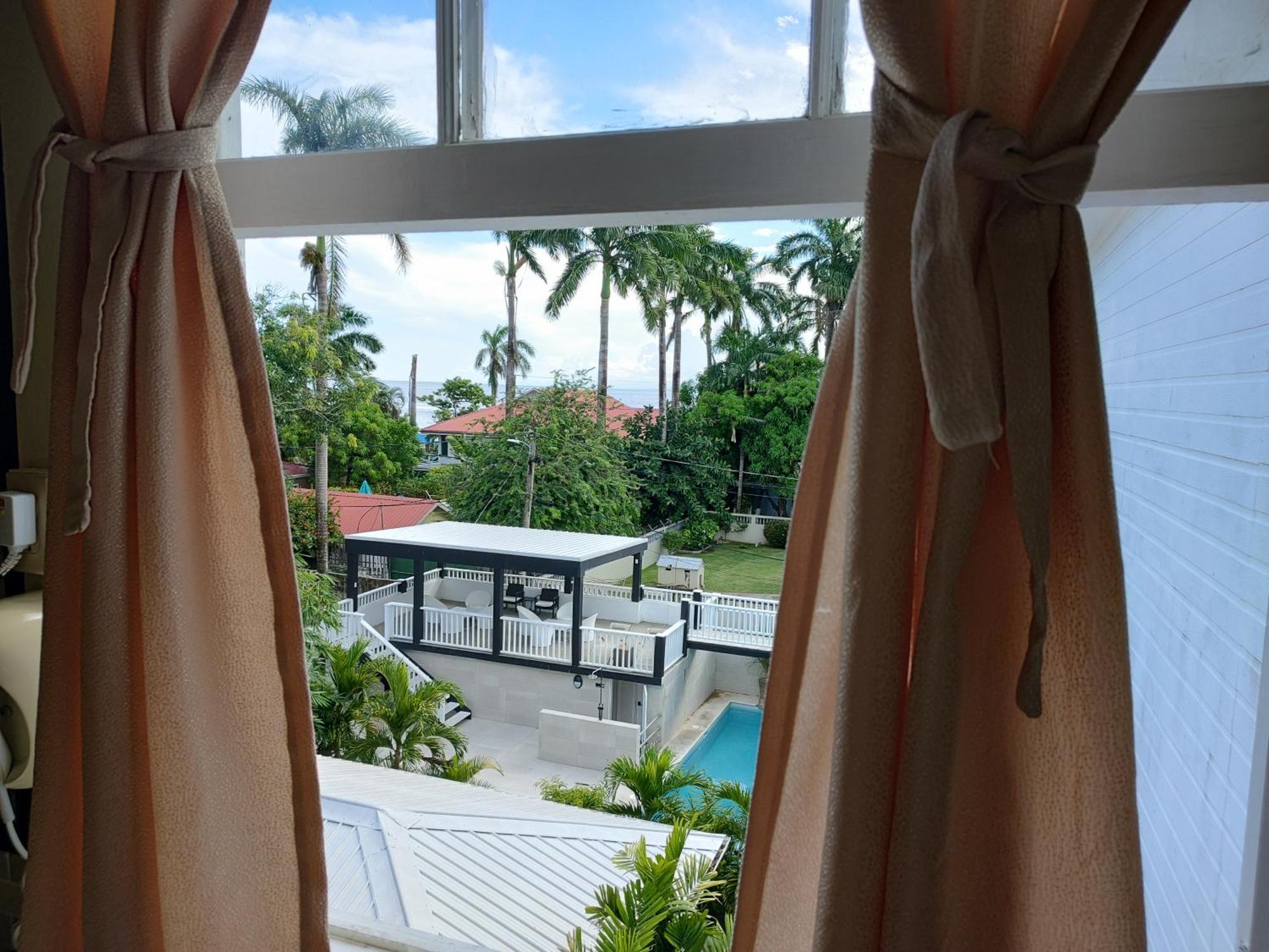 The Great House Inn Kota Belize Bagian luar foto