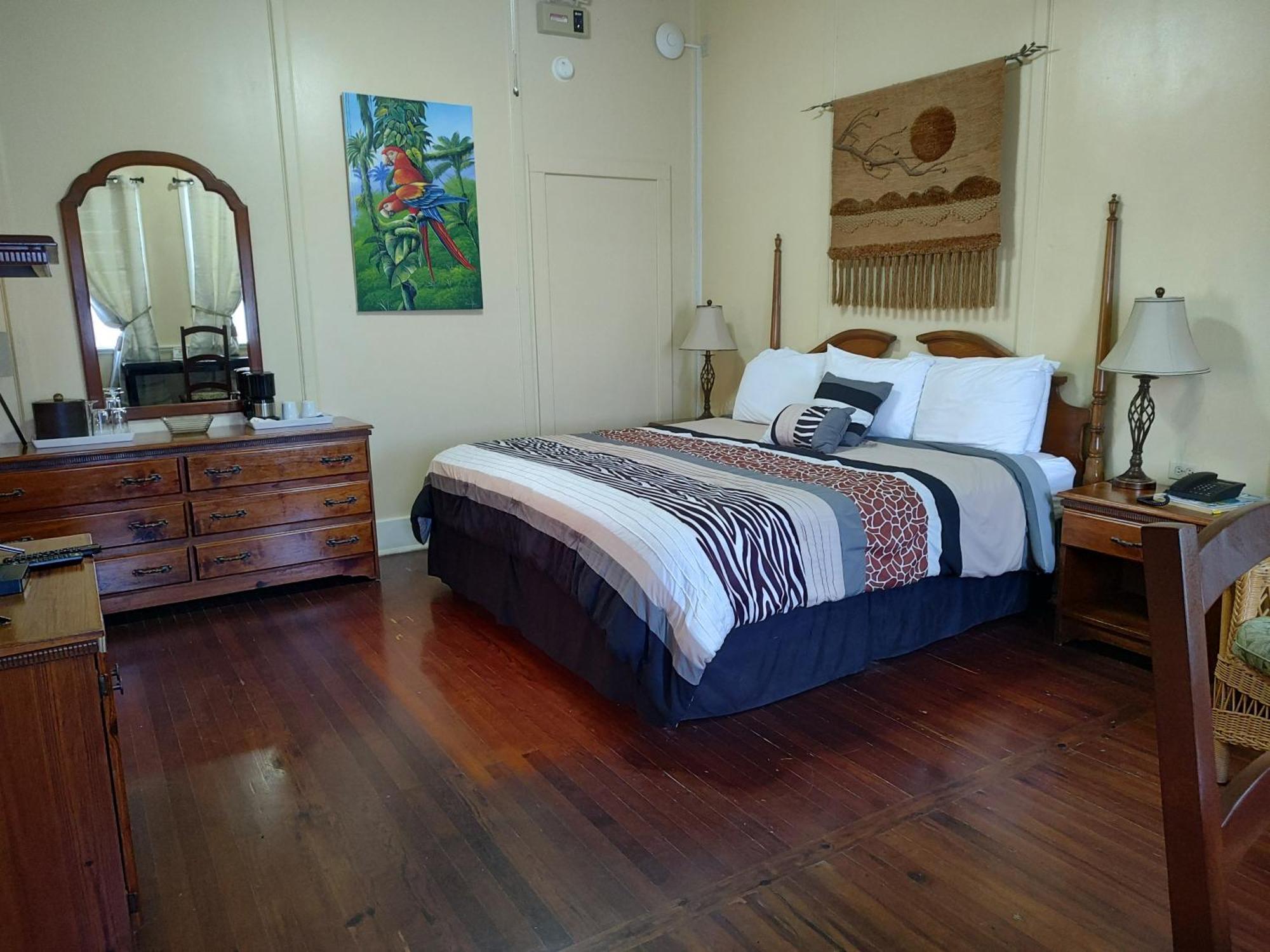 The Great House Inn Kota Belize Bagian luar foto