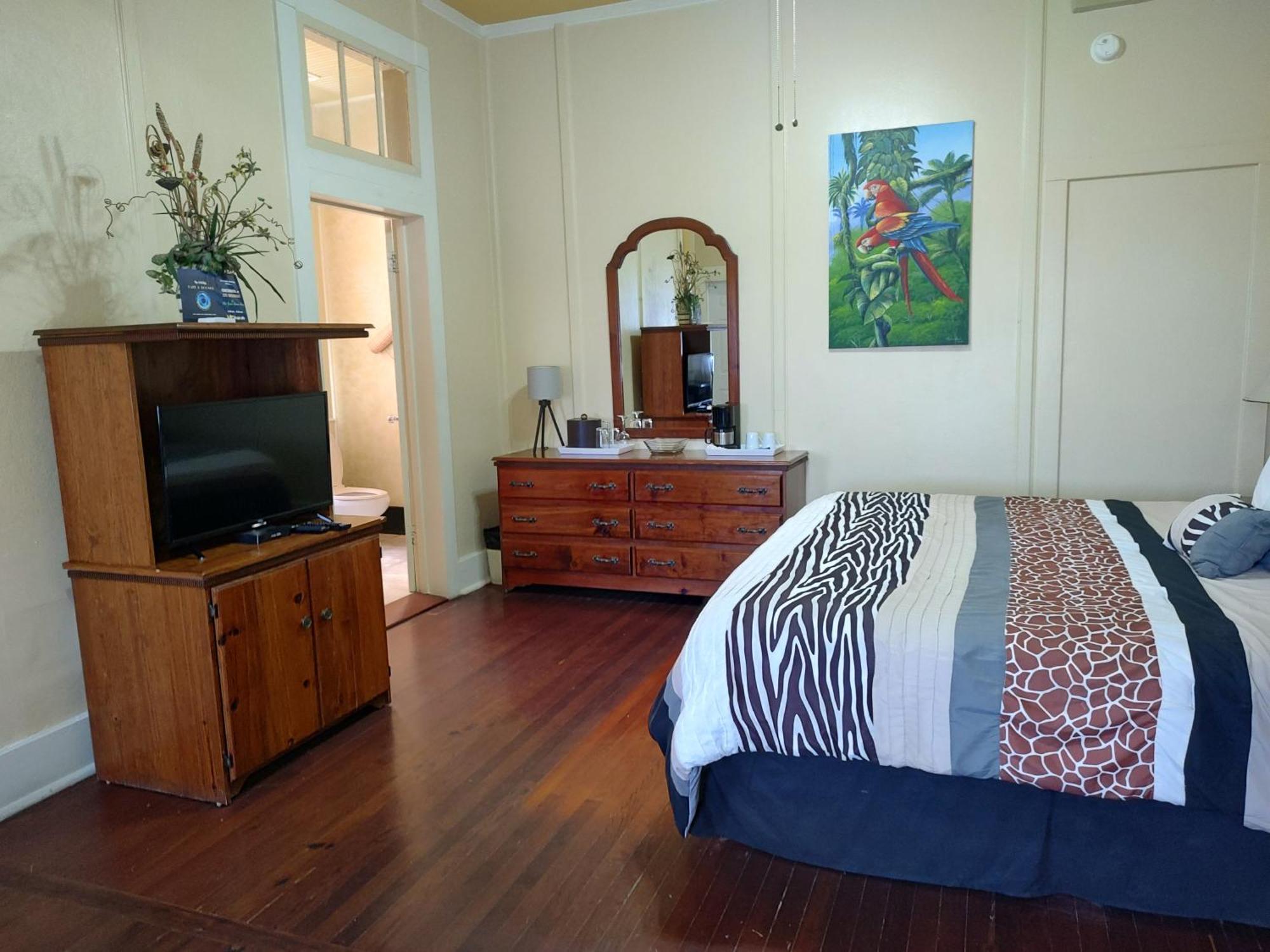 The Great House Inn Kota Belize Bagian luar foto