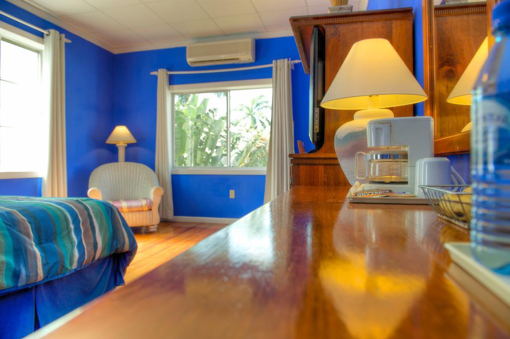 The Great House Inn Kota Belize Bagian luar foto