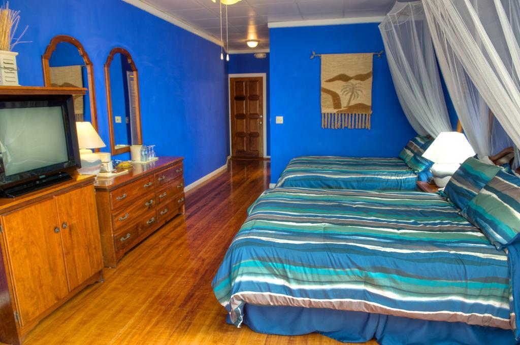 The Great House Inn Kota Belize Bagian luar foto