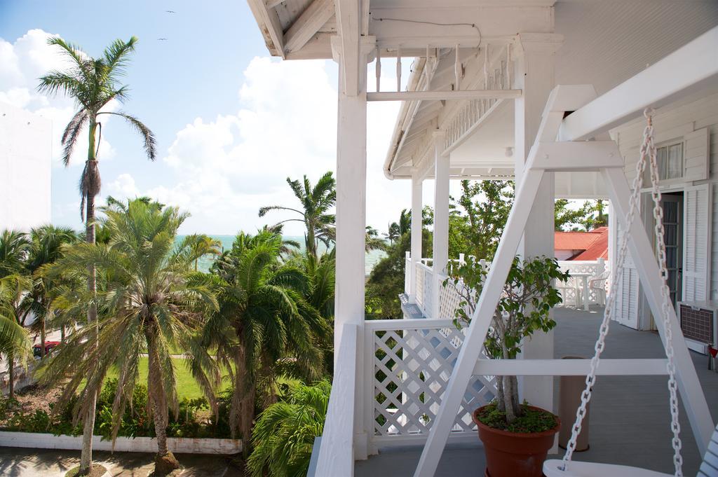 The Great House Inn Kota Belize Bagian luar foto