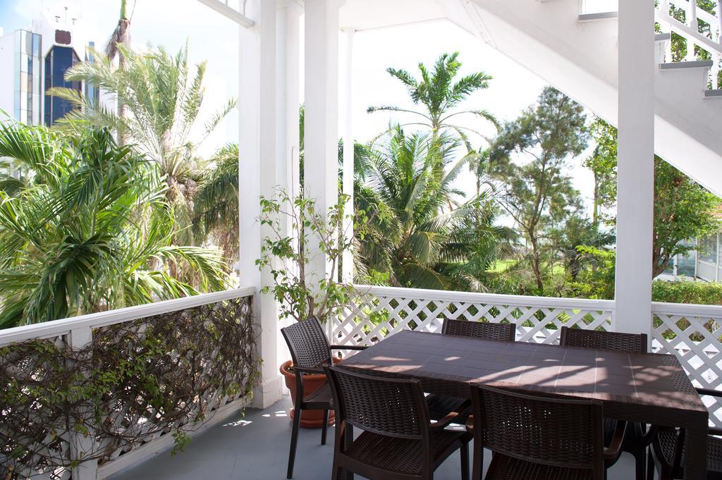 The Great House Inn Kota Belize Bagian luar foto