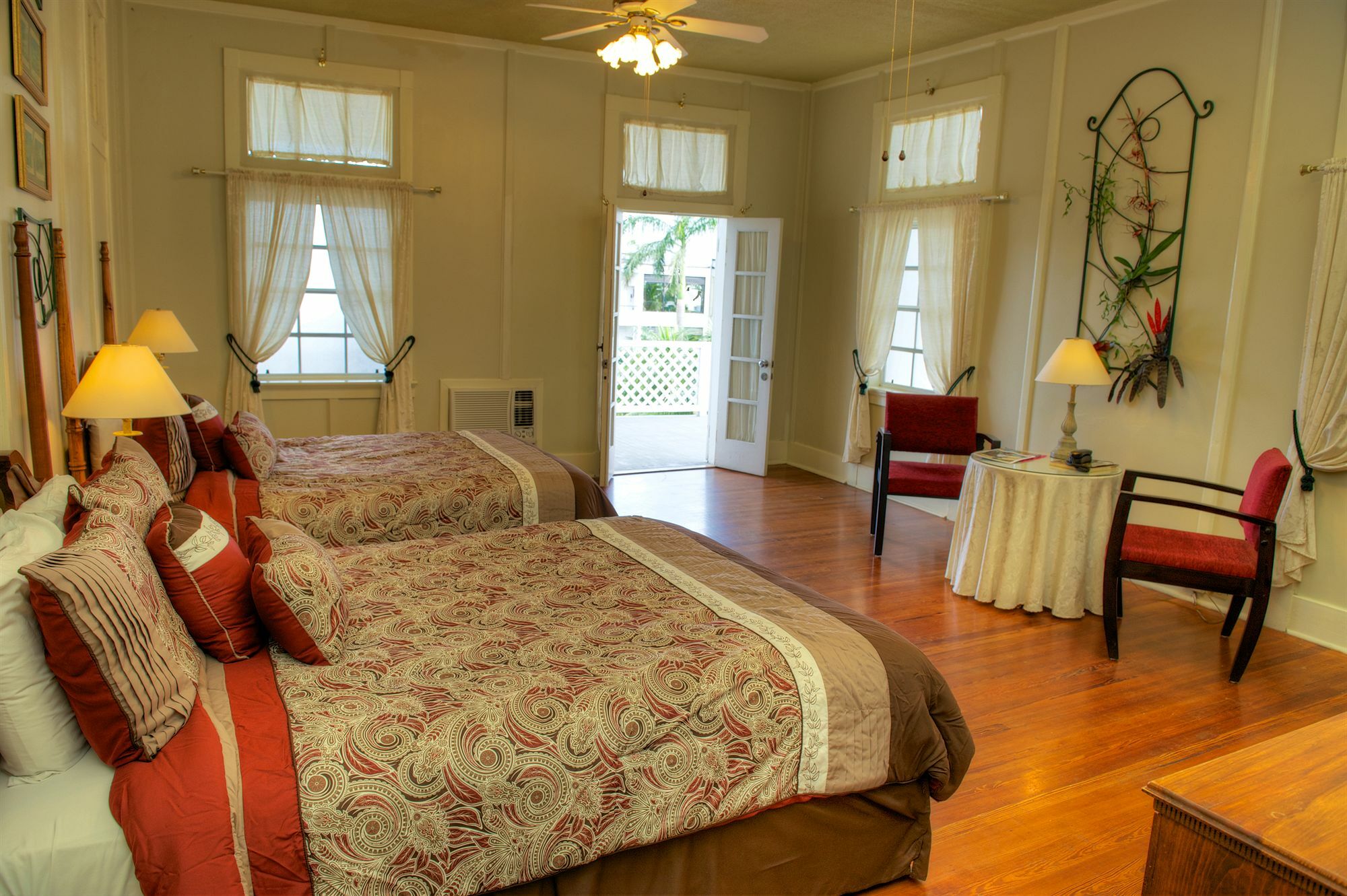 The Great House Inn Kota Belize Bagian luar foto